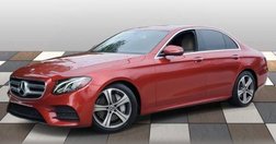 2020 Mercedes-Benz E-Class E 350