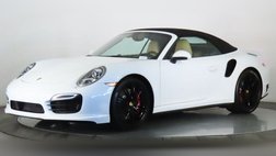 2016 Porsche 911 Turbo