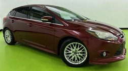2014 Ford Focus Titanium