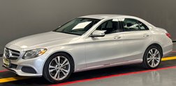 2015 Mercedes-Benz C-Class C 300