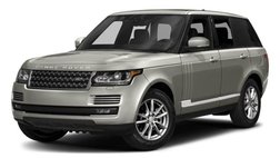 2017 Land Rover Range Rover HSE Td6