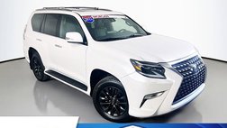 2023 Lexus GX 460 Base