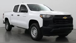 2025 Chevrolet Colorado Work Truck