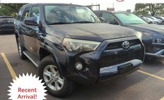 2016 Toyota 4Runner Trail