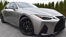 2023 Lexus IS 500 F SPORT Performance Premium