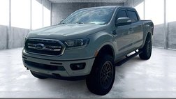 2021 Ford Ranger Lariat