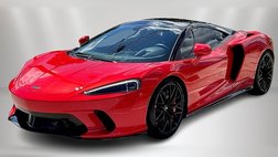 2023 McLaren GT Base