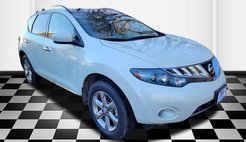 2010 Nissan Murano SL