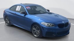 2016 BMW 2 Series M235i xDrive