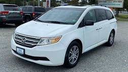 2011 Honda Odyssey EX-L