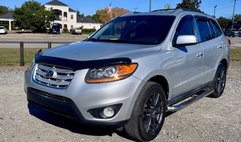 2010 Hyundai Santa Fe Limited