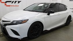 2023 Toyota Camry TRD