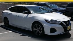 2020 Nissan Maxima 3.5 SV