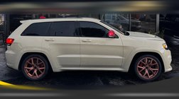 2018 Jeep Grand Cherokee Trackhawk