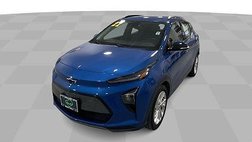 2022 Chevrolet Bolt EUV LT
