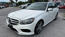 2016 Mercedes-Benz E-Class E 350 4MATIC
