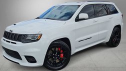 2021 Jeep Grand Cherokee SRT