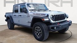 2024 Jeep Gladiator Rubicon