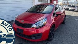 2012 Kia Rio LX