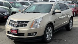 2010 Cadillac SRX Performance Collection
