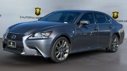 2015 Lexus GS 350 Base