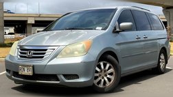 2010 Honda Odyssey EX