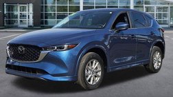 2024 Mazda CX-5 2.5 S Preferred