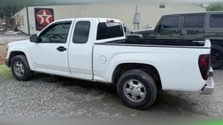 2008 GMC Canyon SL