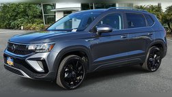 2023 Volkswagen Taos SE
