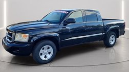 2008 Dodge Dakota SLT