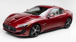 2015 Maserati GranTurismo 