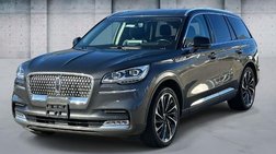 2020 Lincoln Aviator Reserve