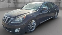 2016 Hyundai Equus Signature