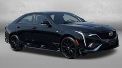 2022 Cadillac CT4 Sport