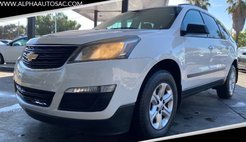 2017 Chevrolet Traverse LS