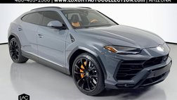 2021 Lamborghini Urus Base