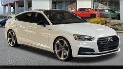 2019 Audi S5 Sportback 3.0T quattro Premium Plus