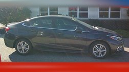 2017 Chevrolet Cruze LT Auto