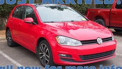 2017 Volkswagen Golf TSI SE
