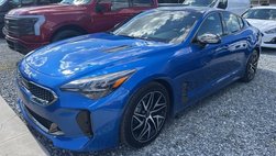 2022 Kia Stinger GT-Line