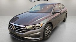 2021 Volkswagen Jetta R-Line