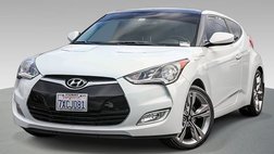2014 Hyundai Veloster Base