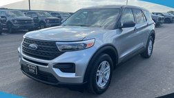 2024 Ford Explorer Base