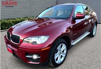 2009 BMW X6 xDrive35i