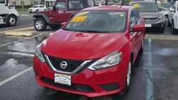 2018 Nissan Sentra SL