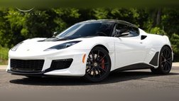 2021 Lotus Evora GT Base