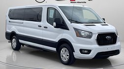 2023 Ford Transit XLT