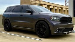 2016 Dodge Durango R/T