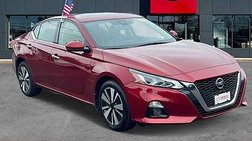 2019 Nissan Altima 2.5 SL