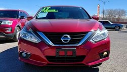 2017 Nissan Altima 2.5 SV